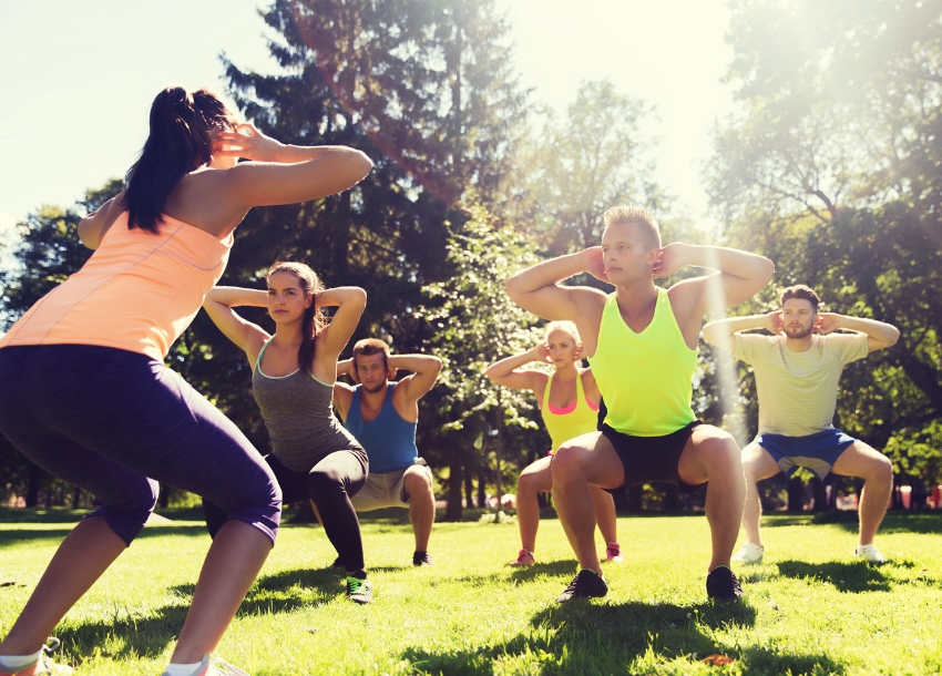 Bootcamp in Limmen